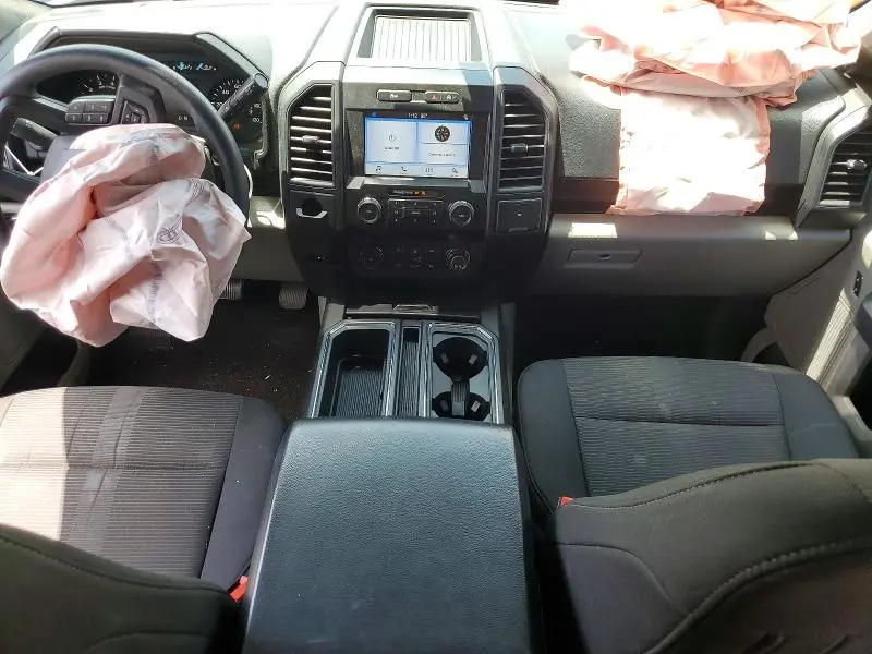 2019 FORD F150 SUPER CAB  