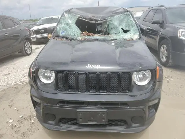2021 JEEP RENEGADE SPORT  
