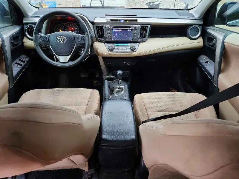 2013 TOYOTA RAV4 XLE  