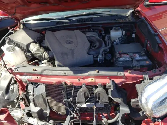 2019 TOYOTA TACOMA DOUBLE CAB  