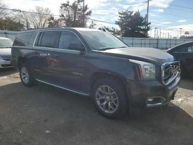 2015 GMC YUKON XL K1500 SLE  