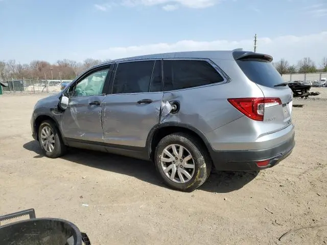 2020 HONDA PILOT LX