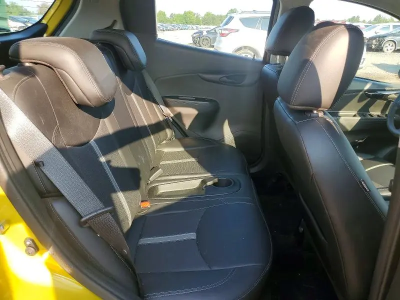 2022 CHEVROLET SPARK ACTIV  