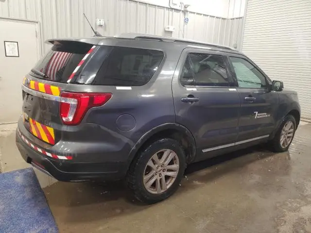 2019 FORD EXPLORER XLT  