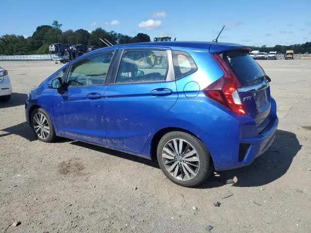 2015 HONDA FIT EX  