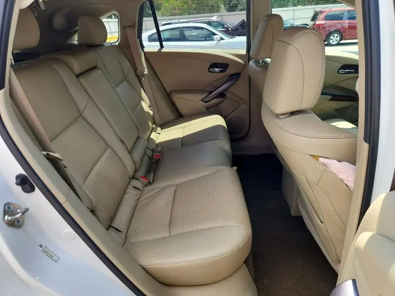 2013 ACURA RDX TECHNOLOGY  