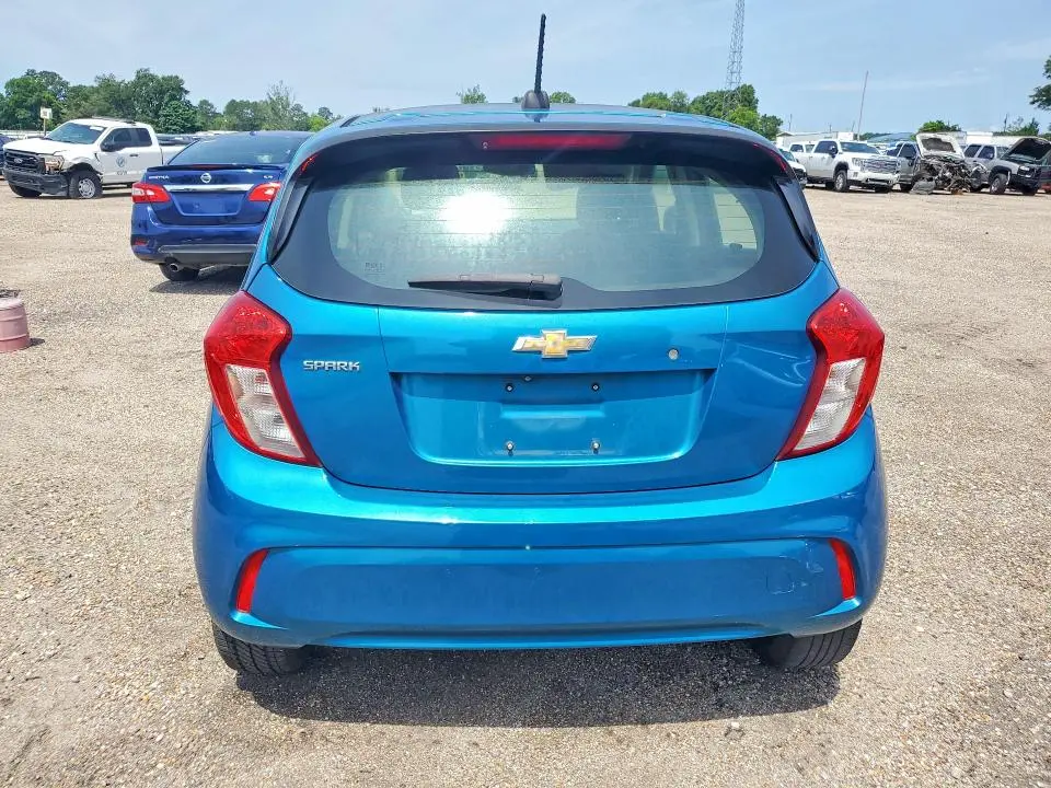 2020 CHEVROLET SPARK LS  