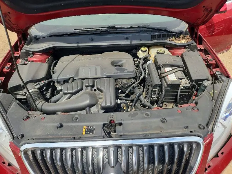 2012 BUICK VERANO   