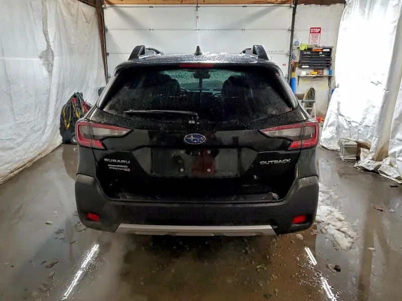 2025 SUBARU OUTBACK LIMITED  