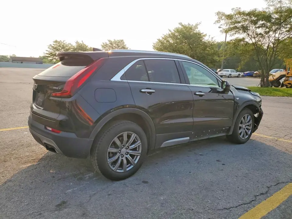 2020 CADILLAC XT4 PREMIUM LUXURY  