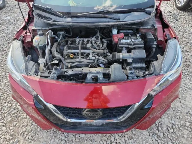 2020 NISSAN VERSA SV  