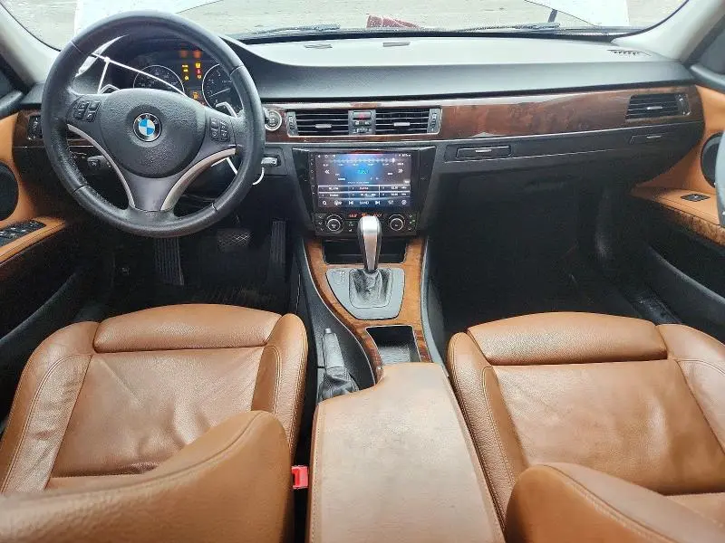 2010 BMW 328 XI  