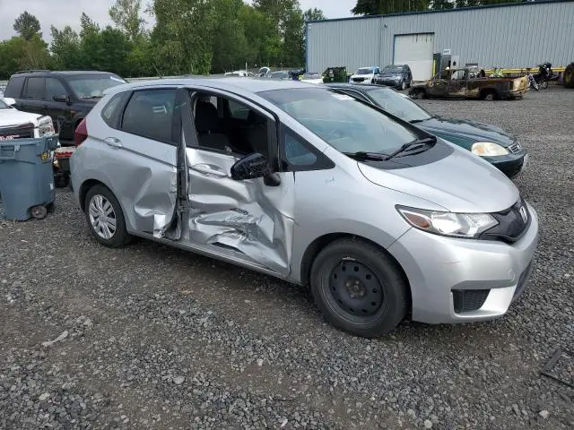 2016 HONDA FIT LX  