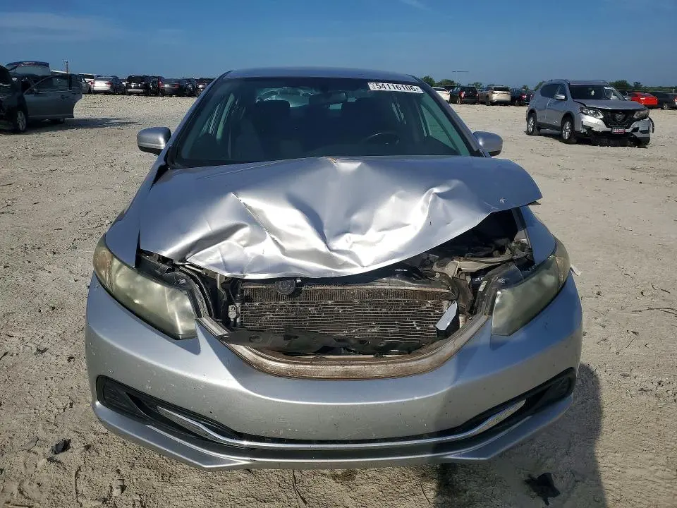 2014 HONDA CIVIC LX  