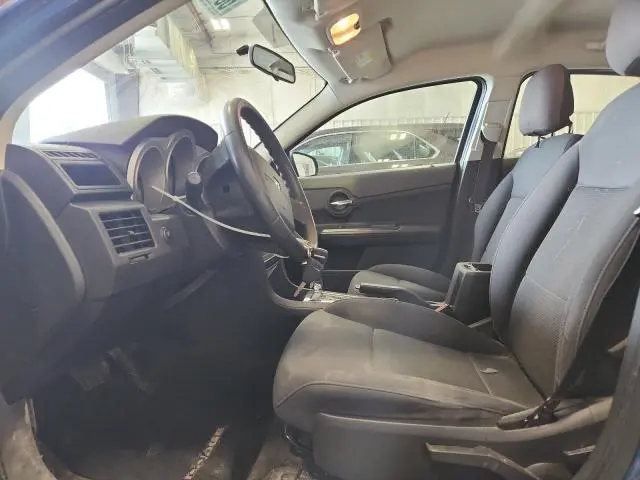 2010 DODGE AVENGER SXT  