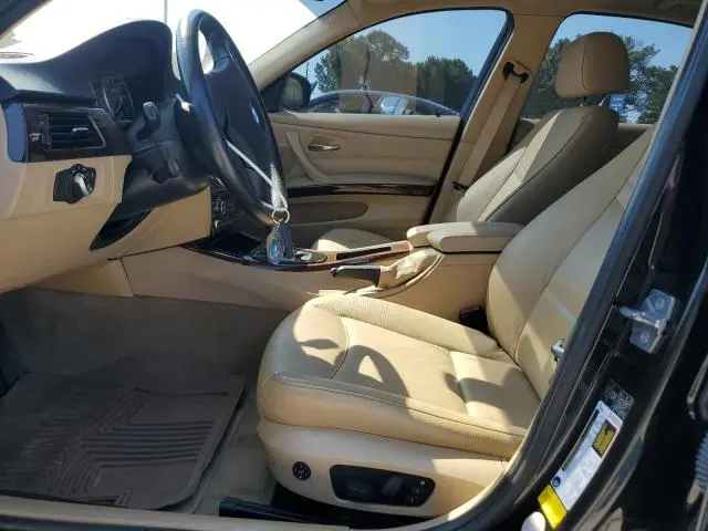 2011 BMW 328 XI SULEV  