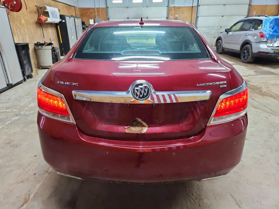 2011 BUICK LACROSSE CXS  