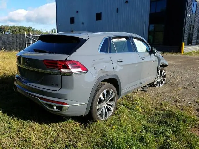 2023 VOLKSWAGEN ATLAS CROSS SPORT SEL PREMIUM R-LINE  