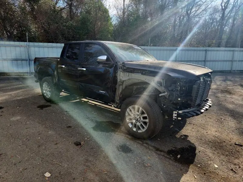 2024 TOYOTA TACOMA DOUBLE CAB  