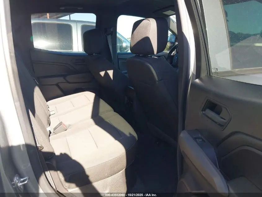 2023 CHEVROLET COLORADO 4WD  SHORT BOX TRAIL BOSS