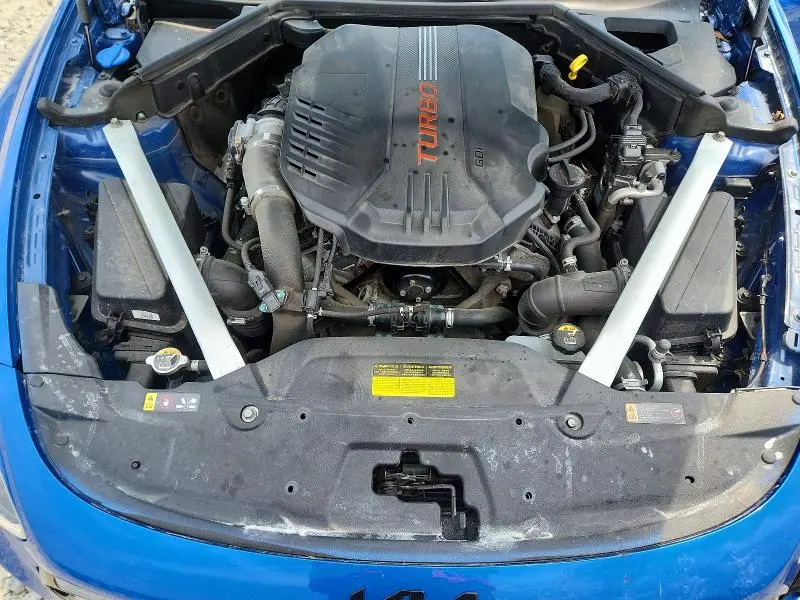 2018 KIA STINGER GT  