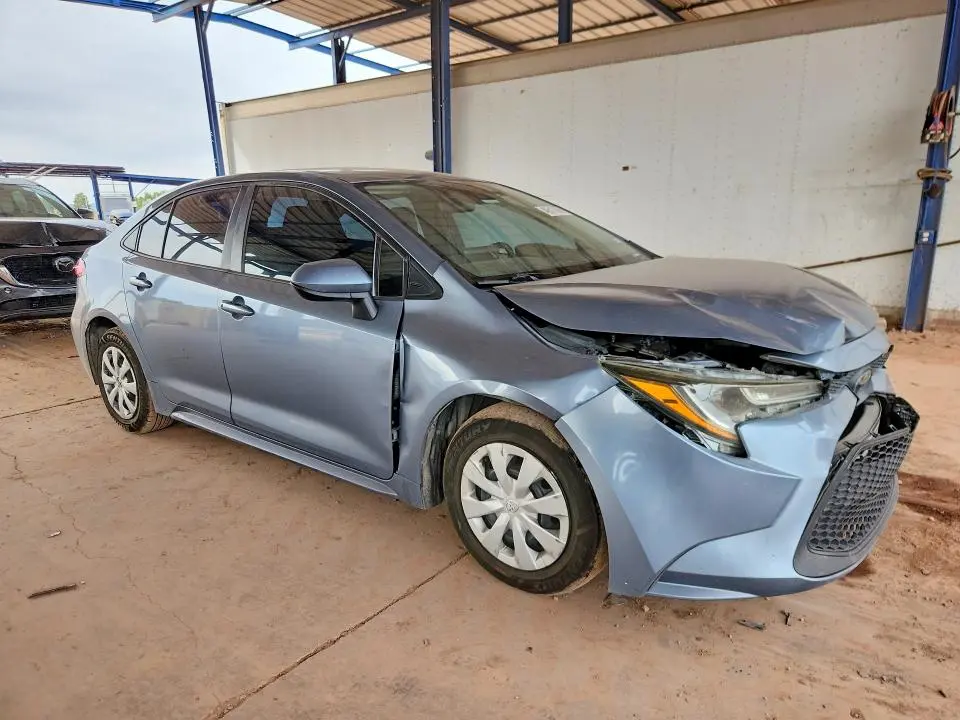 2020 TOYOTA COROLLA L  