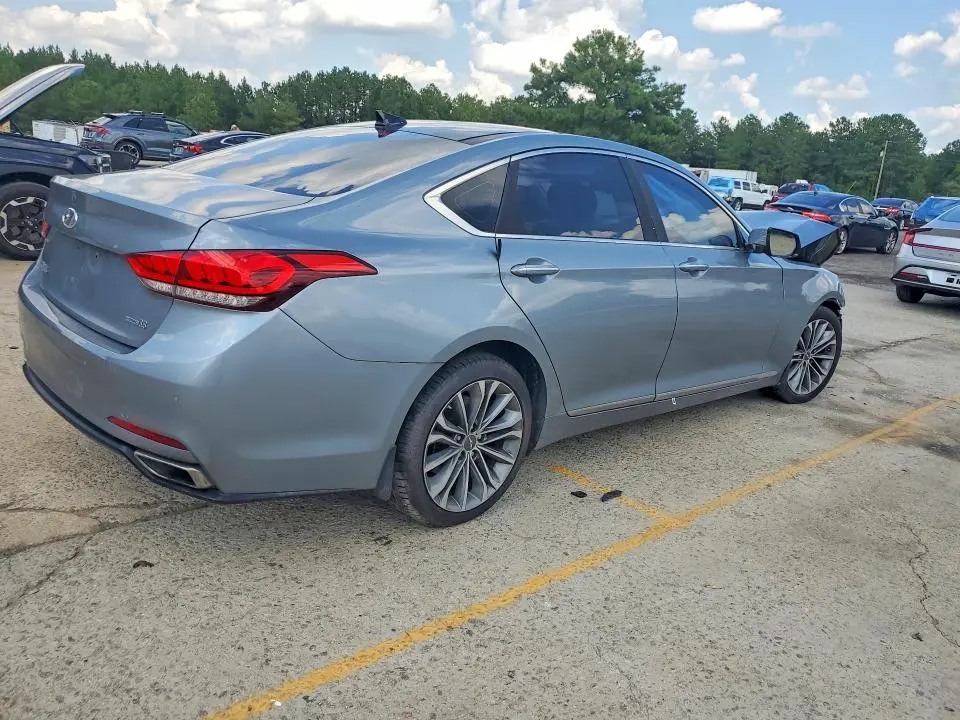 2015 HYUNDAI GENESIS 3.8L  