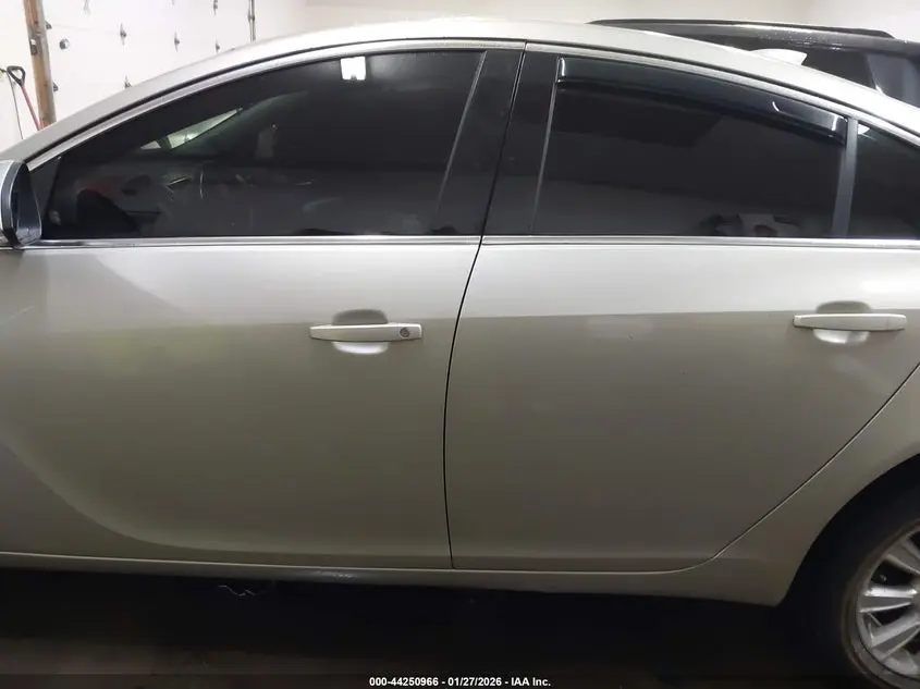 2016 BUICK REGAL TURBO