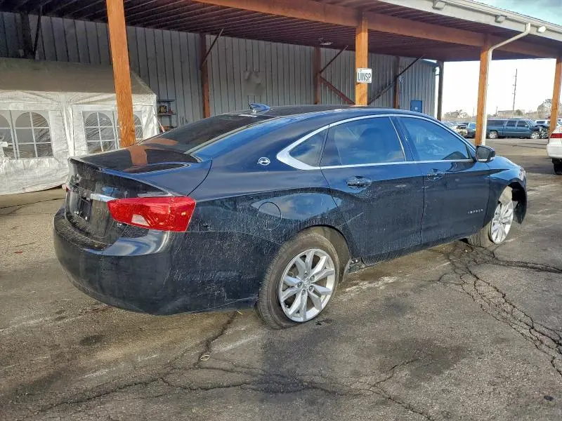 2018 CHEVROLET IMPALA LT  