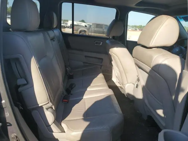 2014 HONDA PILOT EXL  