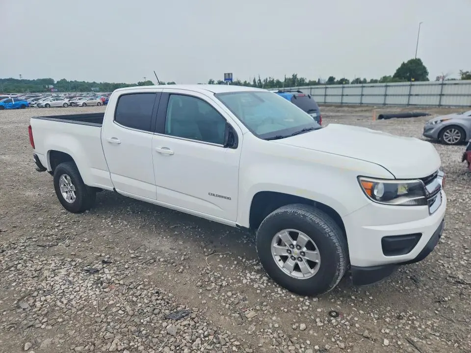 2018 CHEVROLET COLORADO   