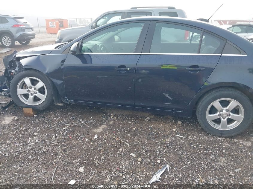 2016 CHEVROLET CRUZE LIMITED 1LT AUTO