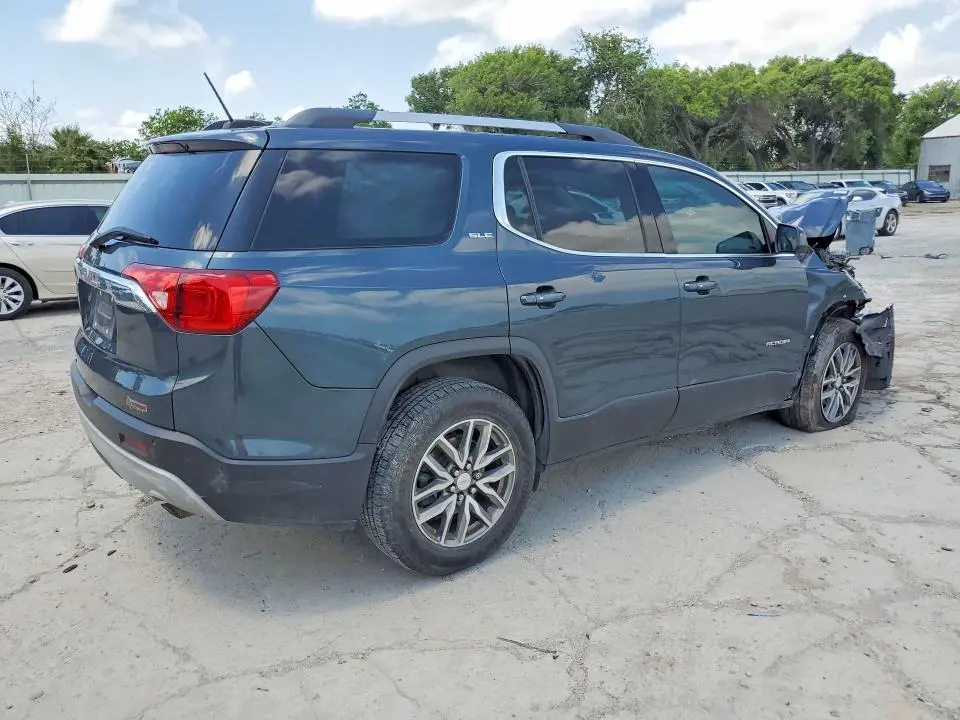 2019 GMC ACADIA SLE  