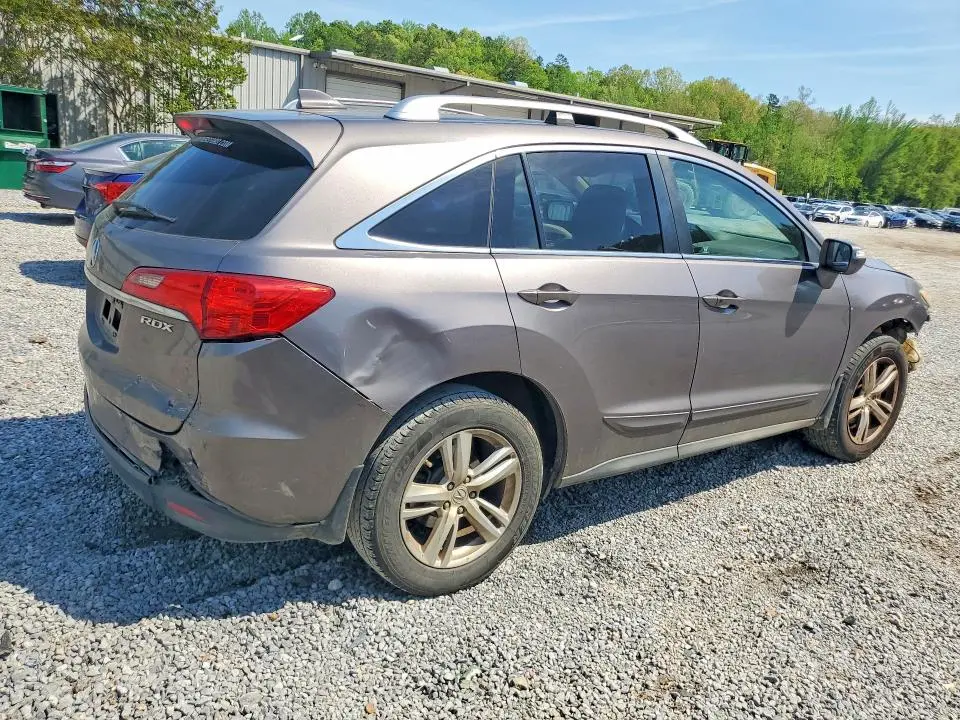 2013 ACURA RDX TECHNOLOGY  