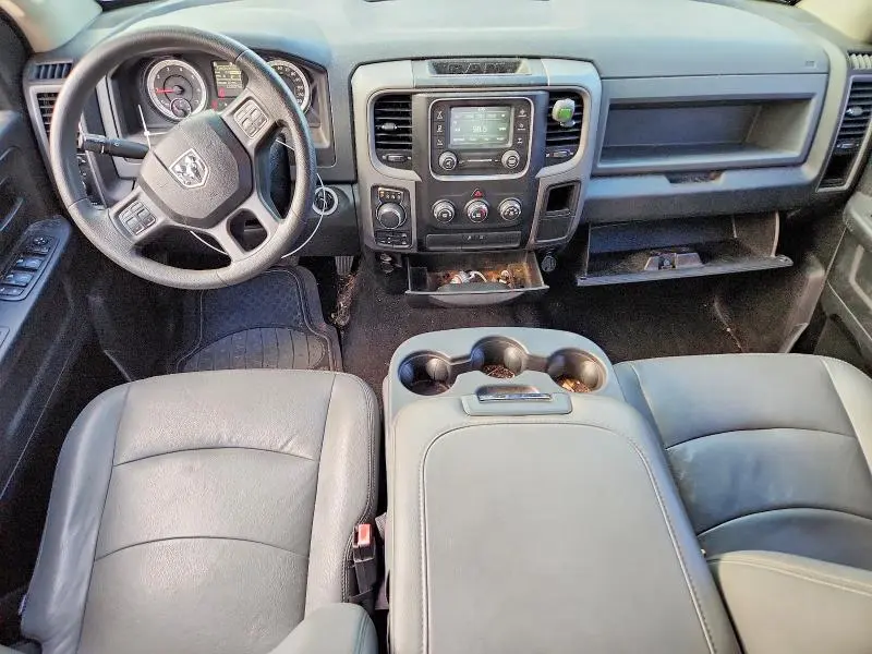 2015 RAM 1500 ST  