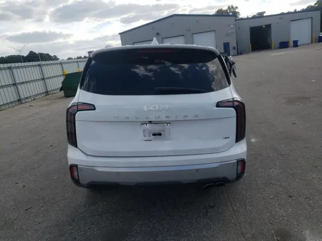 2023 KIA TELLURIDE SX  