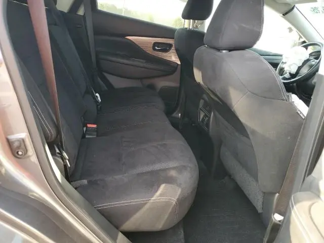 2016 NISSAN MURANO S