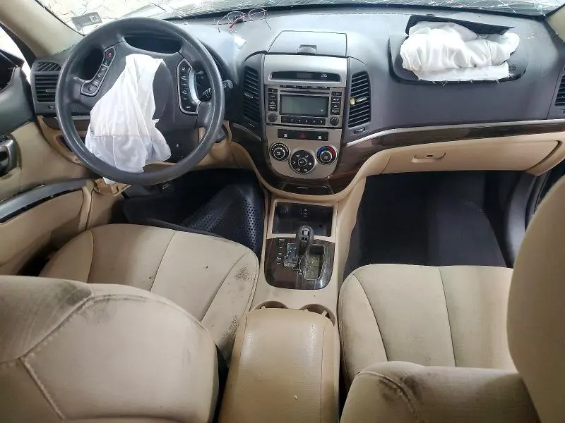 2012 HYUNDAI SANTA FE GLS  