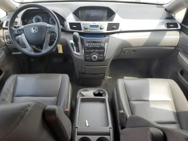 2013 HONDA ODYSSEY TOURING  