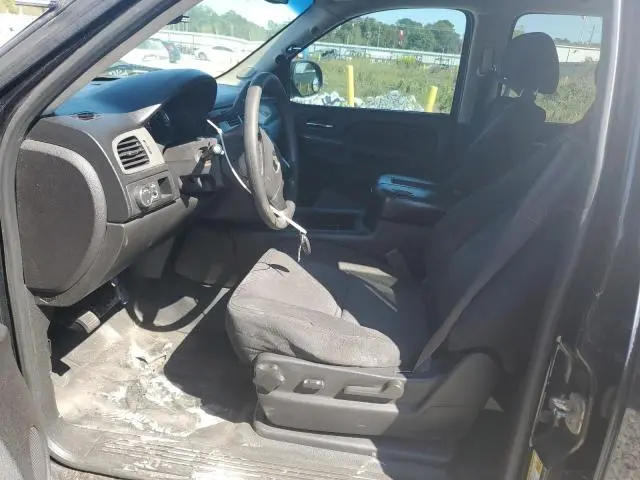 2013 CHEVROLET TAHOE POLICE  