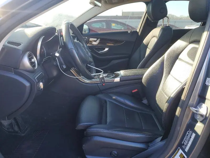 2018 MERCEDES-BENZ C 300 4MATIC  