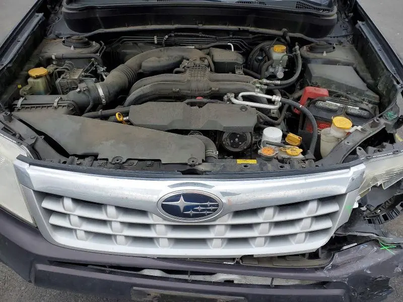 2013 SUBARU FORESTER 2.5X PREMIUM  