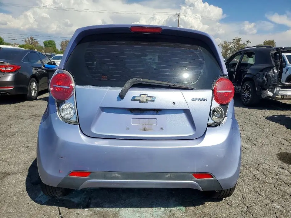 2015 CHEVROLET SPARK LS  