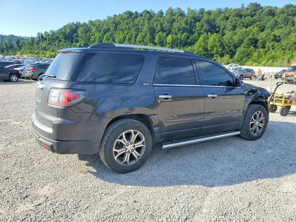 2015 GMC ACADIA SLT-1  