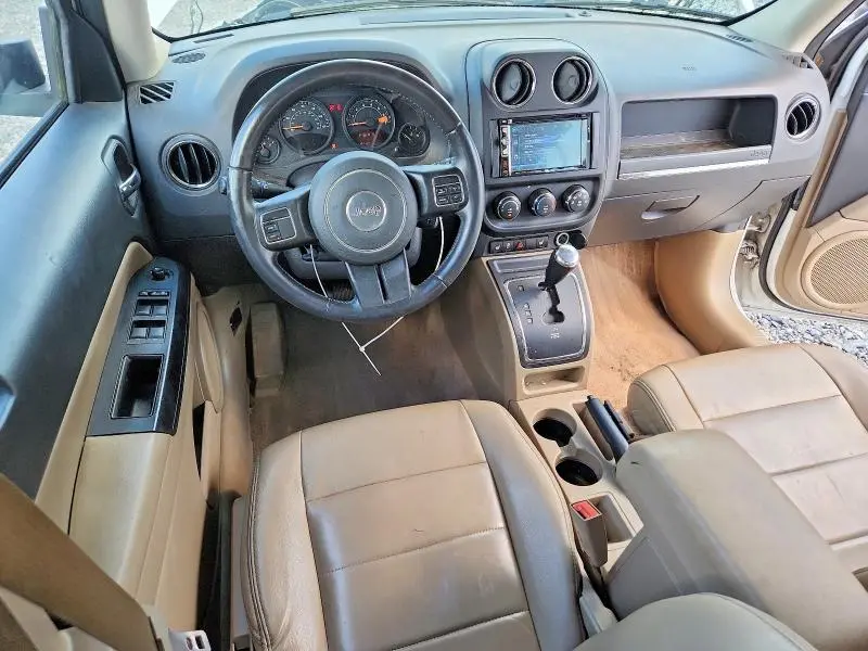2016 JEEP PATRIOT LATITUDE  