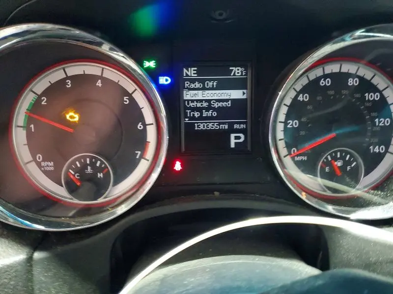 2013 DODGE DURANGO SXT  