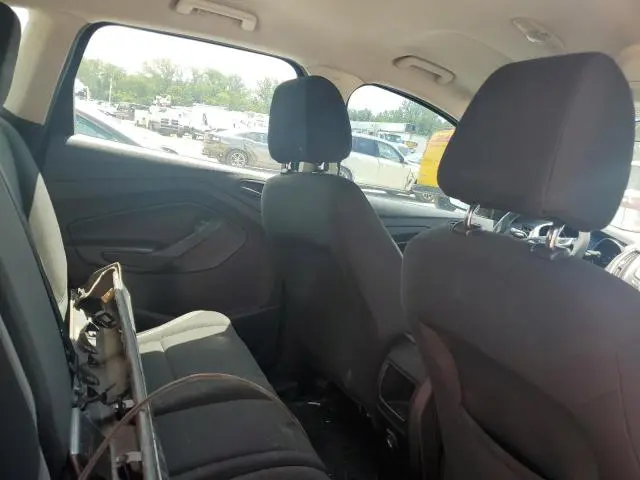 2013 FORD ESCAPE S  