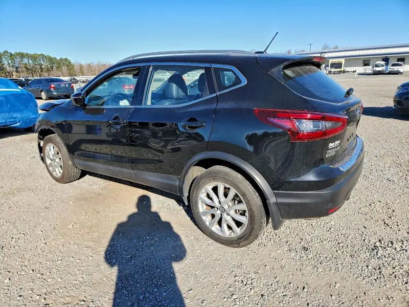 2022 NISSAN ROGUE SPORT SV  