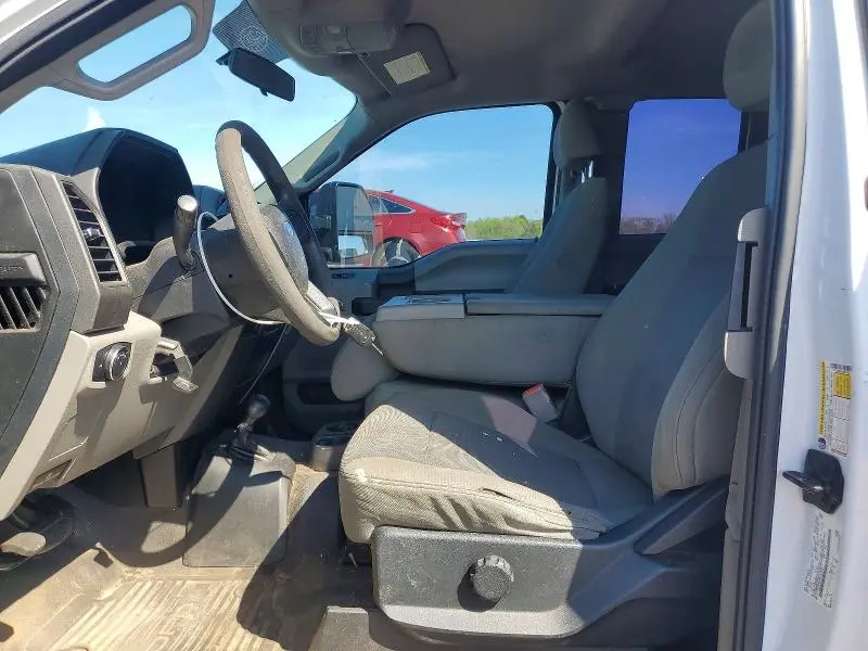 2017 FORD F250 SUPER DUTY  