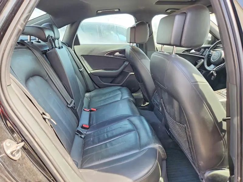 2018 AUDI A6 PREMIUM  